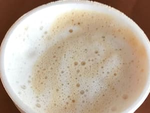 Expresso com Leite 180ml