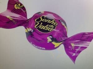 Bombom Sonho de Valsa