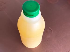 Suco de Laranja Natural 500ml