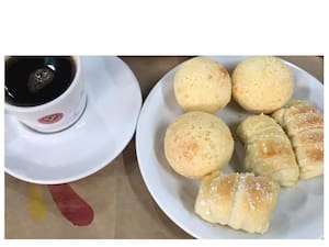 Combo Café da Manhã