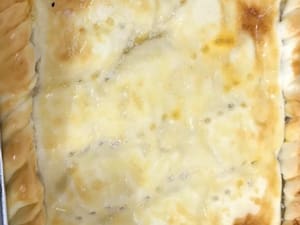 Torta de Frango Congelada 400g