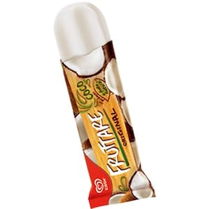 Picolé Fruttare Coco Fruttare 60g